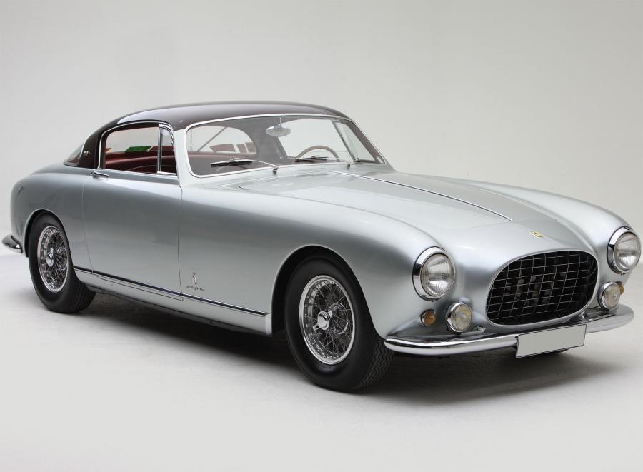  Ferrari 250 Europa 1953 года  (фото 1 из 58)